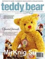 Teddy Bear Times 233 2018