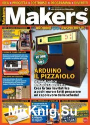Makers Mag - Febbraio/Marzo 2018