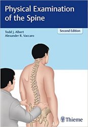 Physical Examination of the Spine, 2 edition