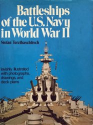 Battleships of the U.S. Navy in World War II