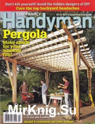 The Family Handyman March 2011