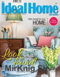 The Ideal Home and Garden India - February 2018