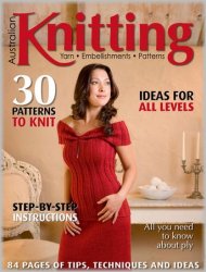 Australian Knitting - Vol.10 1 2018