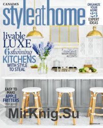 Style at Home Canada - March 2018