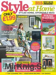 Style at Home UK - March 2018
