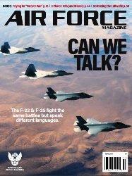 Air Force Magazine 3 2018