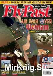 FlyPast - March 2018