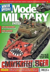 Model Military International - Issue 143 (March 2018)