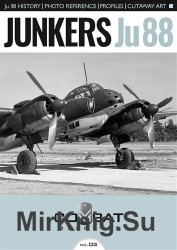 Junkers Ju88 (Combat Machines No.03)