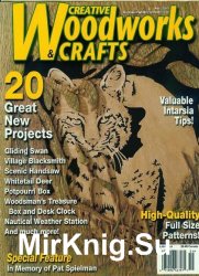 Creative Woodworks and Crafts 108