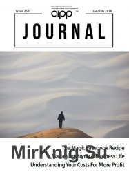 AIPP Journal Issue 258 2018