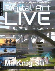 Digital Art Live Issue 26 2018