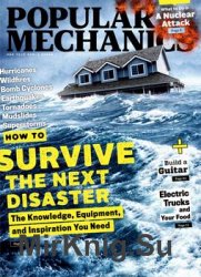 Popular Mechanics USA - March 2018