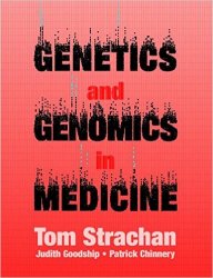 Genetics and Genomics in Medicine