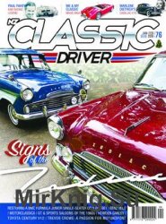 Classic Driver - January/Februari 2018