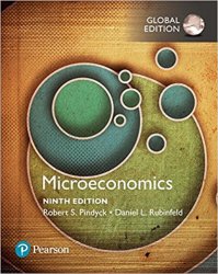 Microeconomics, Global Edition, 9th edition