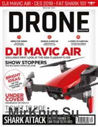Drone Magazine - March 2018
