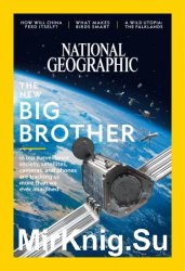 National Geographic USA - February 2018