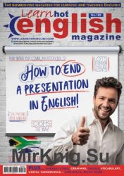Learn Hot English Magazine - No.189