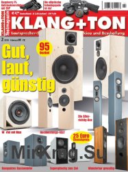 Klang+Ton - Februar/Marz 2018