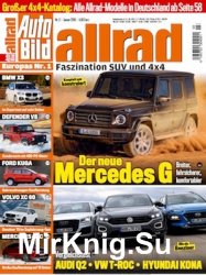 Auto Bild Allrad 3 2018