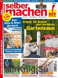 Selber Machen Heimwerkermagazin - Marz 2018