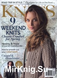 Interweave Knits - Spring 2018