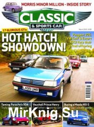 Classic & Sports Car - March 2018 (UK)