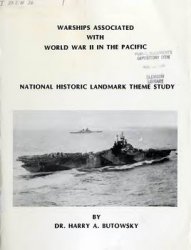 Warships Associated With World War II in the Pacific