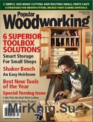 Popular Woodworking 145