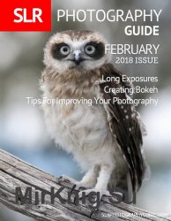 SLR Photography Guide No.2 2018