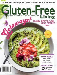 Gluten-Free Living - April 2018