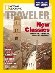 National Geographic Traveler USA - February 2018