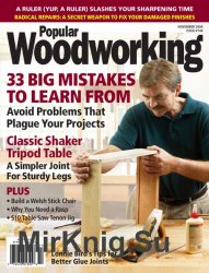 Popular Woodworking 144