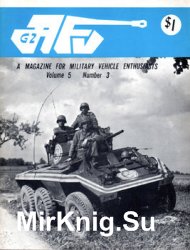 AFV-G2: A Magazine For Armor Enthusiasts Vol.5 No.03 (1975-02/03)