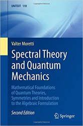 Spectral Theory and Quantum Mechanics