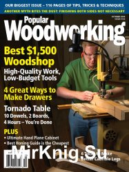 Popular Woodworking 143