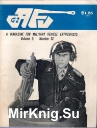 AFV-G2: A Magazine For Armor Enthusiasts Vol.5 No.12 (1977-05/06)