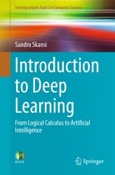 Introduction to Deep Learning: From Logical Calculus to Artificial Intelligence