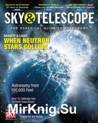 Sky & Telescope - February 2018