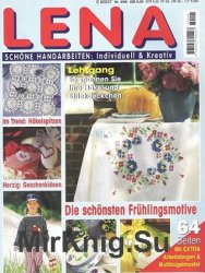 Lena 4 1998 Schone Handarbeiten: Individuell & Kreativ