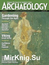 Archaeology - March/April 2018