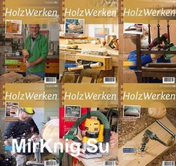 HolzWerken - 2017 Full Year Issues Collection