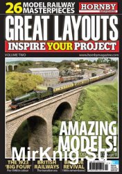 Hornby Magazine Great Layouts Volume 2