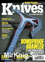 Knives Illustrated - March/April 2018