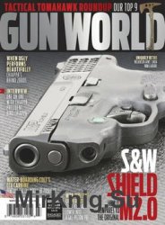 Gun World - March 2018