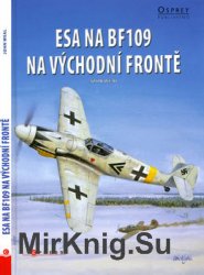 Esa na Bf109 na Vychodni Fronte