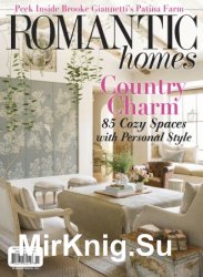 Romantic Homes - March 2018
