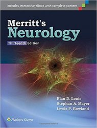 Merritt's Neurology, Thirteenth Edition