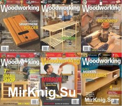 Canadian Woodworking & Home Improvement - 2017 Full Year Issues Collection